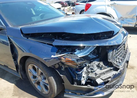 2024 Honda Accord Ex z USA, uszkodzony, nr VIN 1HGCY1F32RA008669